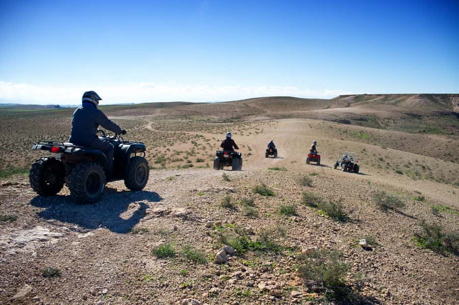 Marrakech: 3-Hour Quad Bike Adventure - Key points before you book