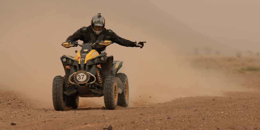 Marrakech: 3-Hour Quad Bike Adventure - Who will enjoy this most?