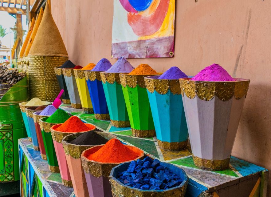 Marrakech 3-Hour Walking Tour - Key points to know before booking