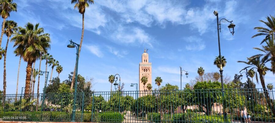 Marrakech 3-Hour Walking Tour - Ending at Jemaa el Fna, Africa’s famous public square