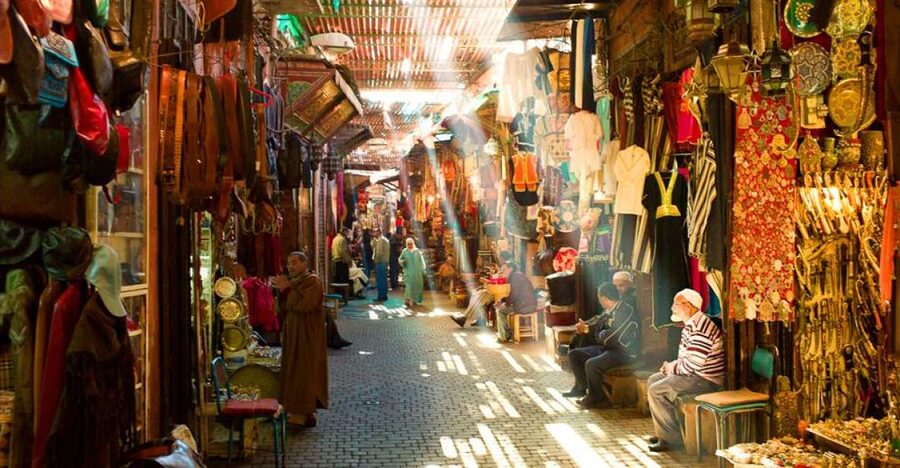 Marrakech 3-Hour Walking Tour - Starting beside the 69-meter Koutoubia Mosque