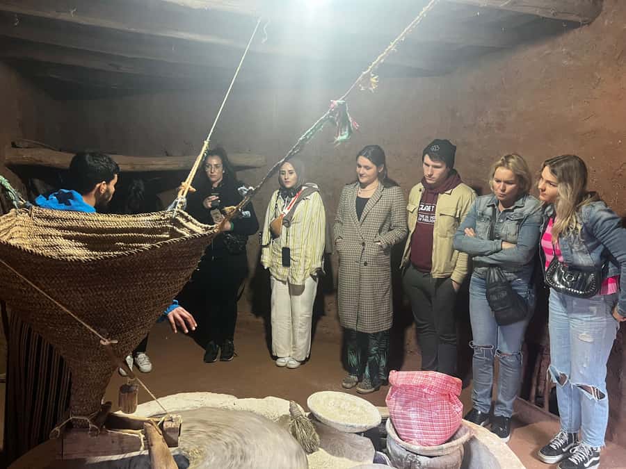 Marrakech 3 Valleys Private Tour, Waterfalls and Mountains - Key points to know before booking