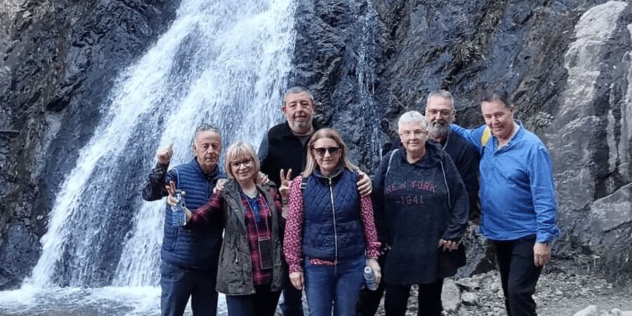Marrakech 3 Valleys Private Tour, Waterfalls and Mountains - Asni Valley and Berber village life