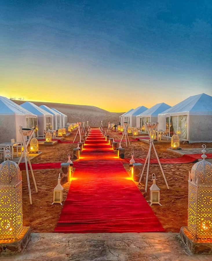 Marrakech: 3Day Luxurious Merzouga Tour w/ Camel&Quad Option - Why this three-day desert route works