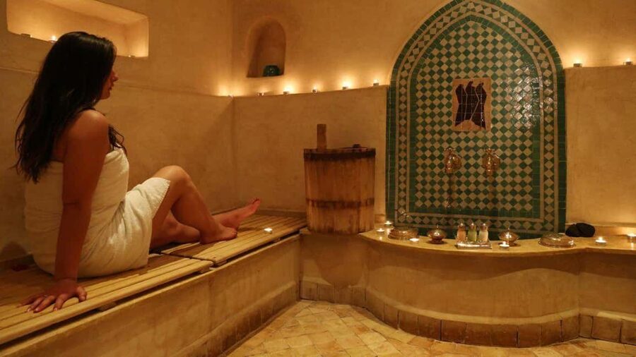Marrakech: 3H Traditional Hammam & Massage & Hotel Pick up - Key points at a glance