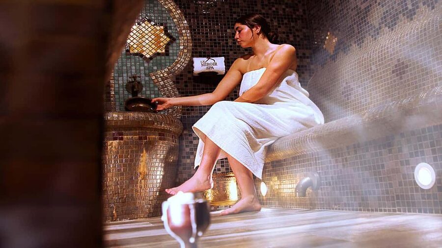 Marrakech: 3H Traditional Hammam & Massage & Hotel Pick up - The 45-minute massage
