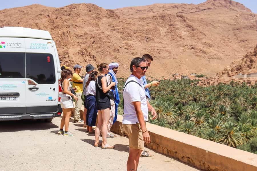 Marrakech: 4D Desert to Merzouga w/ 2 nights in the desert - Key points before you book