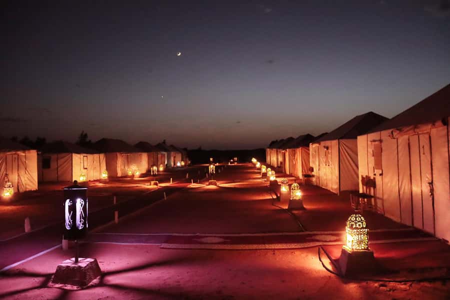 Marrakech: 4D Desert to Merzouga w/ 2 nights in the desert - What $234 buys you on the Marrakech to Merzouga route