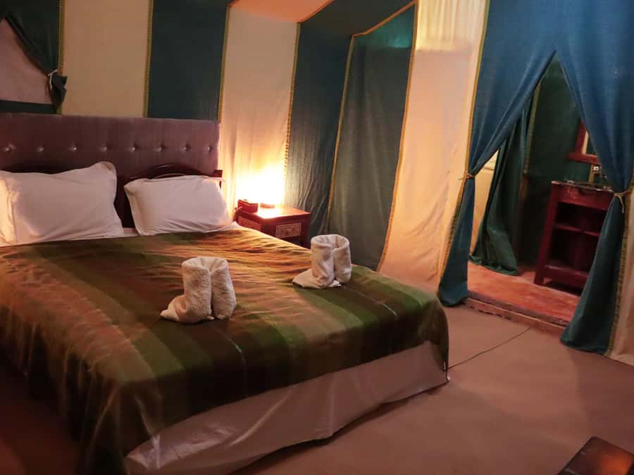 Marrakech: 4D Desert to Merzouga w/ 2 nights in the desert - Day two: Todra Gorge and the Road of 1001 Kasbahs