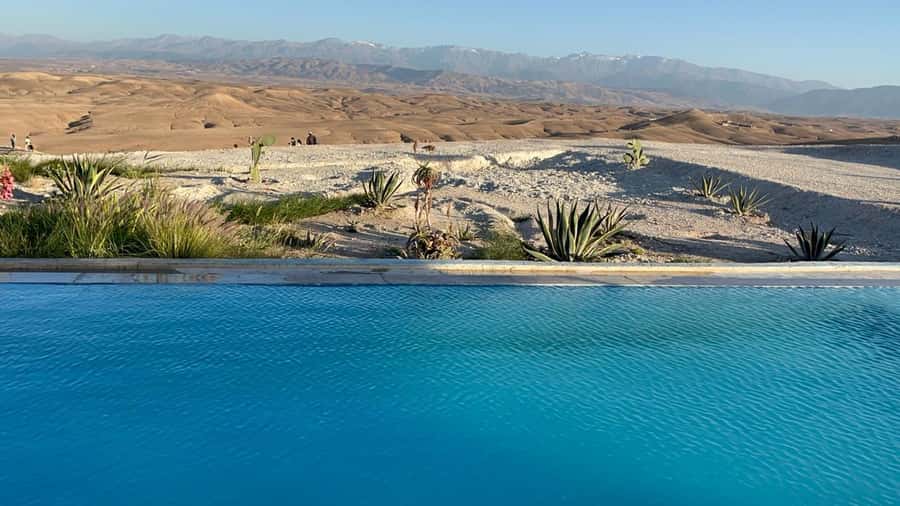 Marrakech: A magical trip to Agafay with lunch and pool - Who should book this Agafay day?