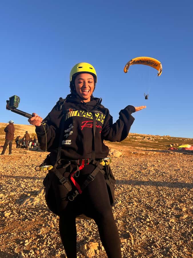 Marrakech Adventure: Paragliding, Camel Ride & Breakfast - Is $109 a fair price?