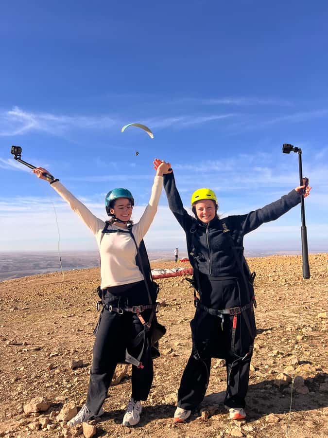 Marrakech Adventure: Paragliding, Camel Ride & Breakfast - Who will enjoy this Marrakech day trip?