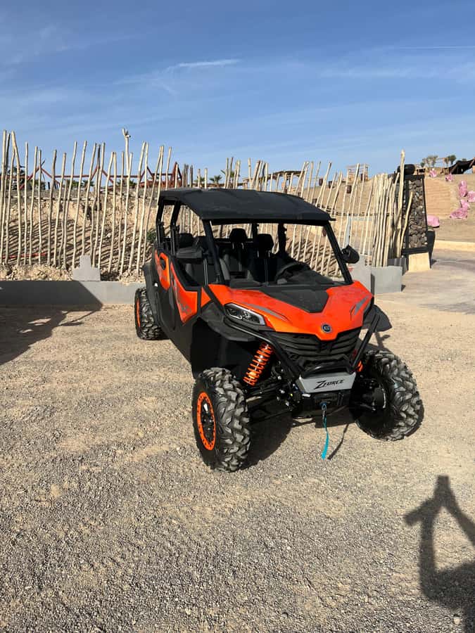 Marrakech: Agafay Desert Buggy bike 1000cc, Tea & Transfer - Should you book the Agafay buggy ride?