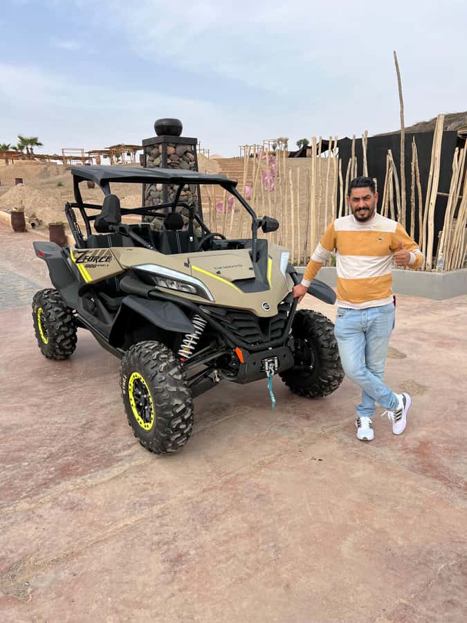 Marrakech: Agafay Desert Buggy bike 1000cc, Tea & Transfer - Is the advertised price good value?