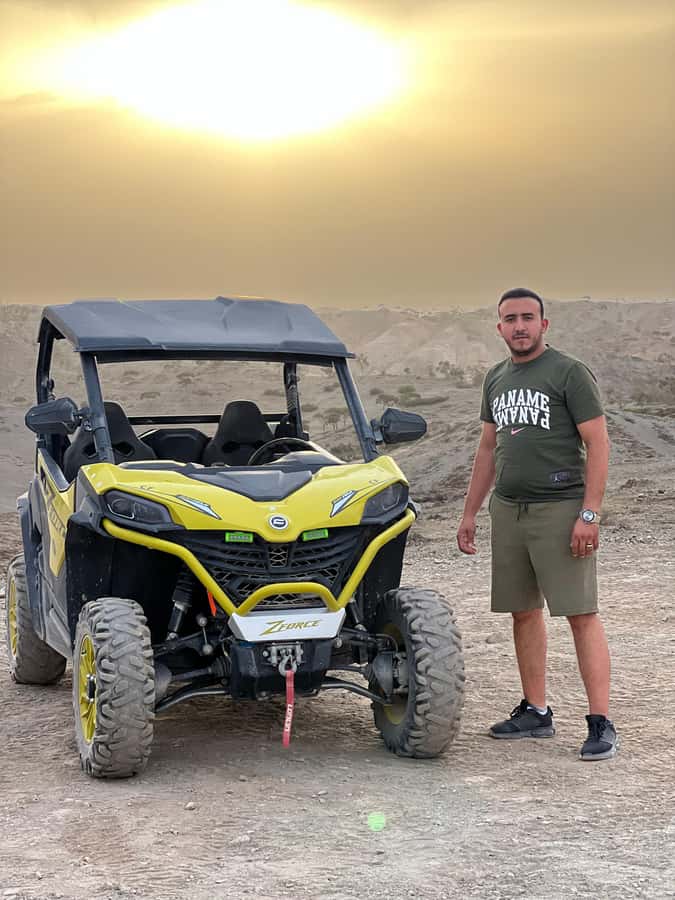 Marrakech: Agafay Desert Buggy Tour with Transfer - Pickup, communication, and the real risk