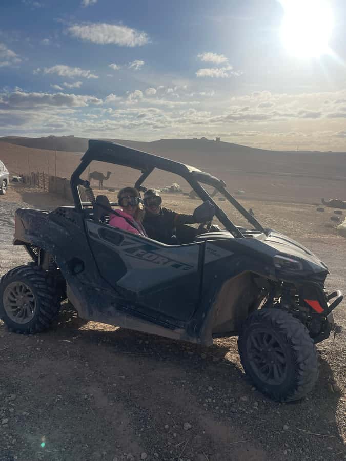 Marrakech: Agafay Desert Buggy Tour with Transfer - Should you book the Agafay buggy tour?