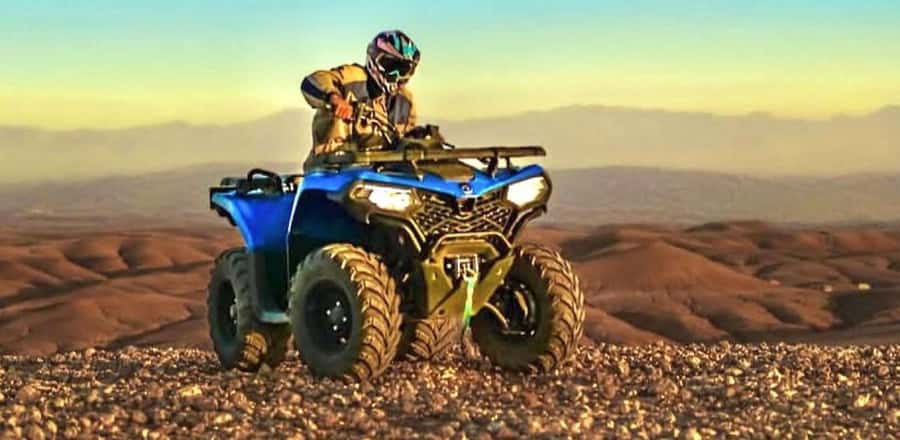 Marrakech: Agafay Desert Camel, Quad Bike & Dinner Show - Key points to know before booking