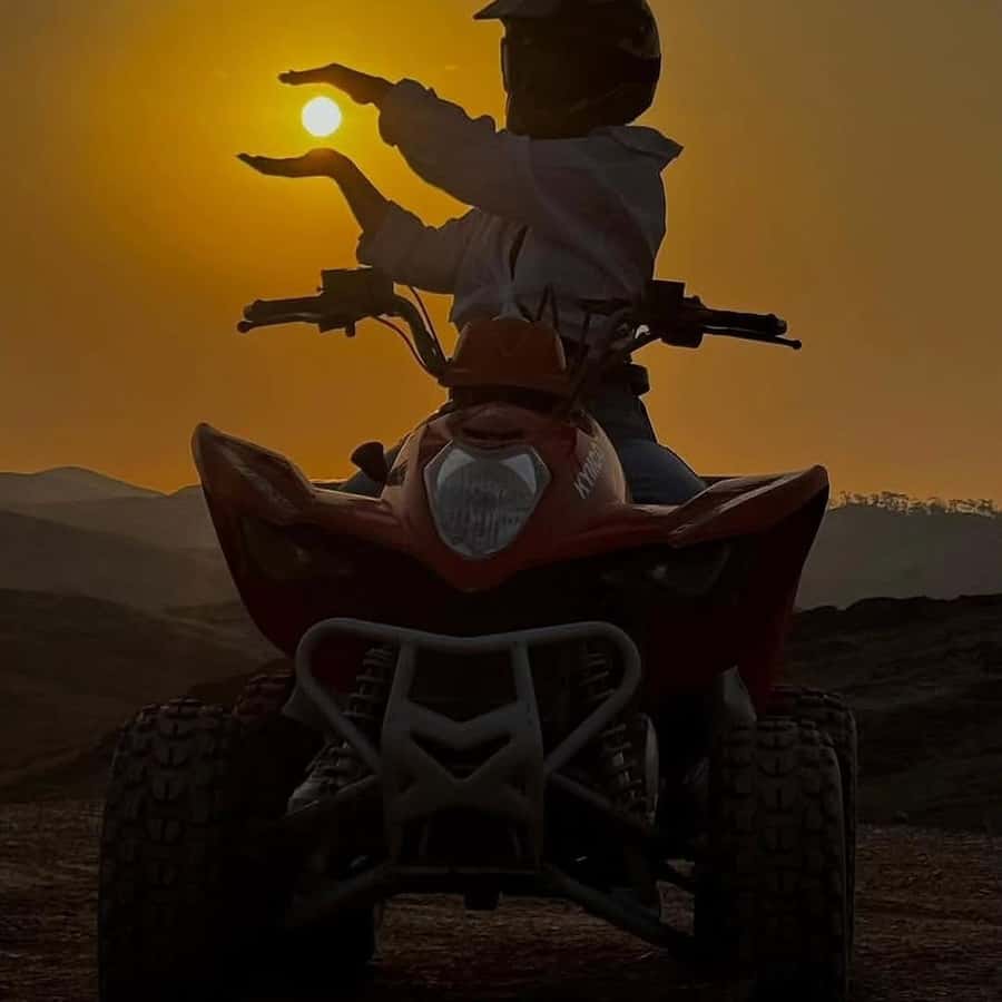 Marrakech: Agafay Desert Camel Ride & Quad with Dinner Show - Moroccan dinner under an Amazigh tent