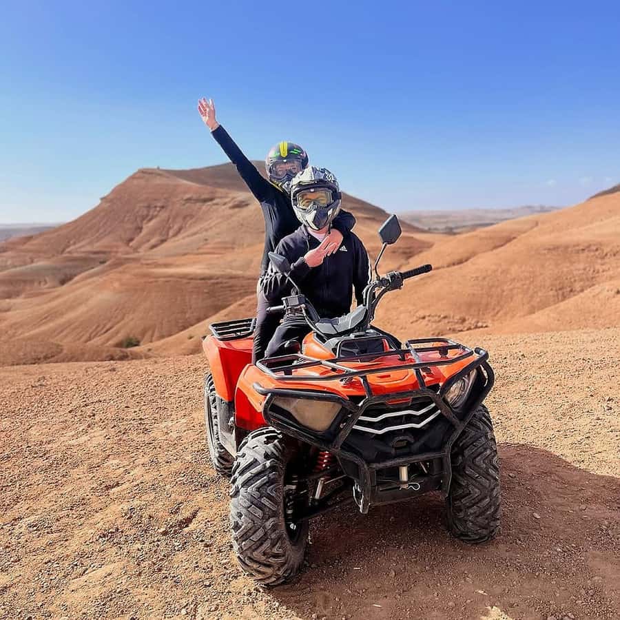 Marrakech: Agafay Desert Camel Ride & Quad with Dinner Show - Is $22 a fair price for seven hours?