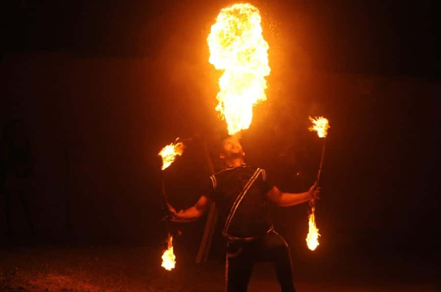 Marrakech Agafay desert: Camel Ride, Sunset, Dinner show - What Agafay is really like