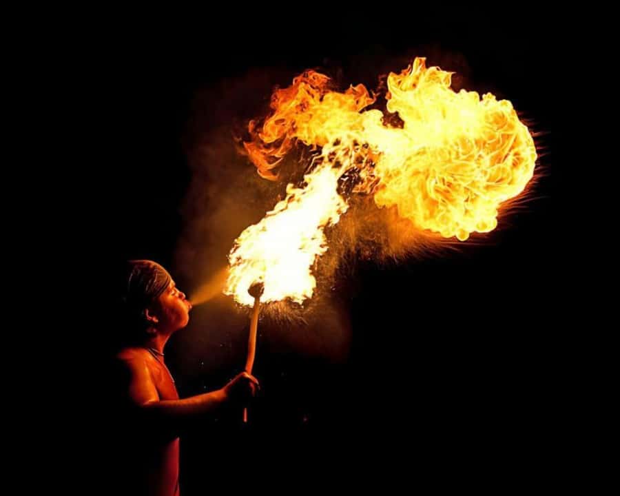 Marrakech: Agafay Desert Camel Rides, Dinner and Fire Show - Guides can make the difference