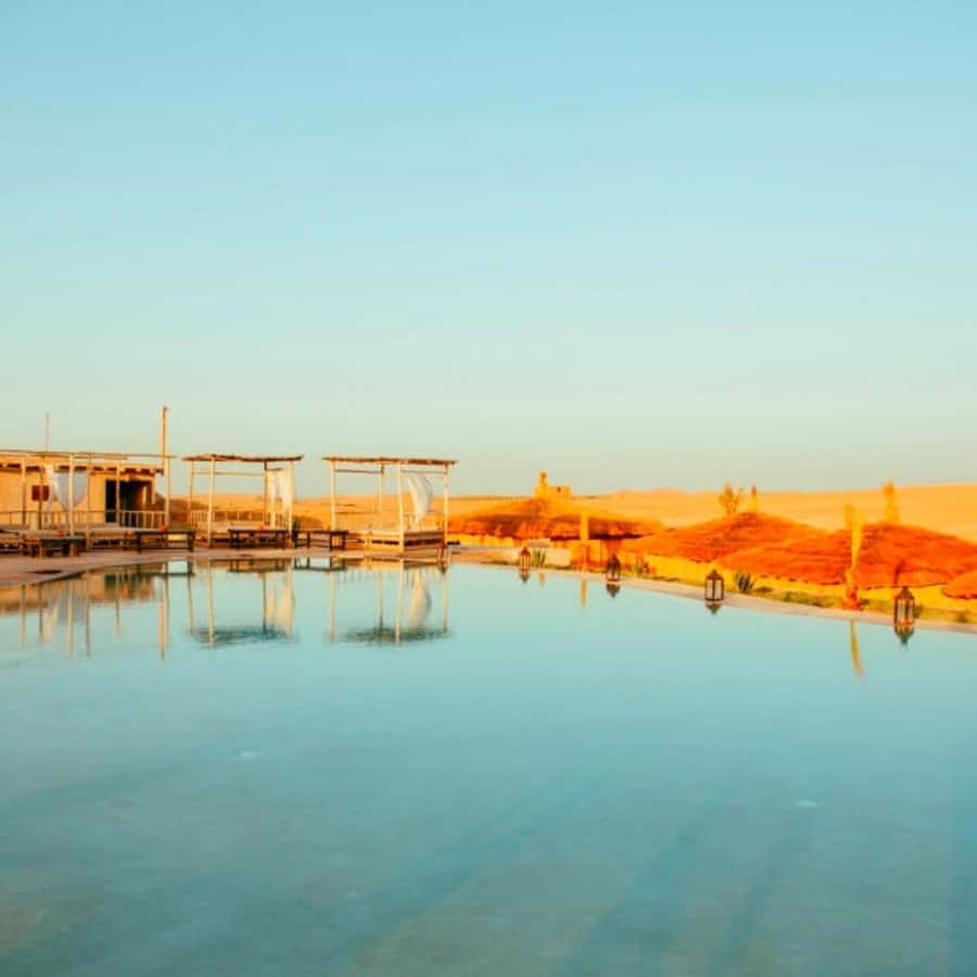 Marrakech: Agafay Desert Camp Lunch with Camel Ride and Pool - Who will enjoy this Agafay outing?