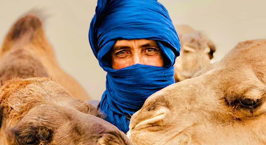 Marrakech: Agafay Desert Dinner, Camel Ride, & Show - Afternoon pickup and the ride out