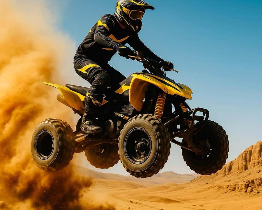 Marrakech: Agafay Desert Dinner Show with Quad Bike & Camel - The argan oil stop gives the day some local context
