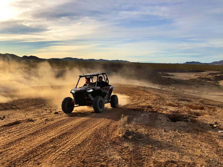 Marrakech: Agafay Desert Dune Buggy Tour - Returning to Marrakech after roughly four hours