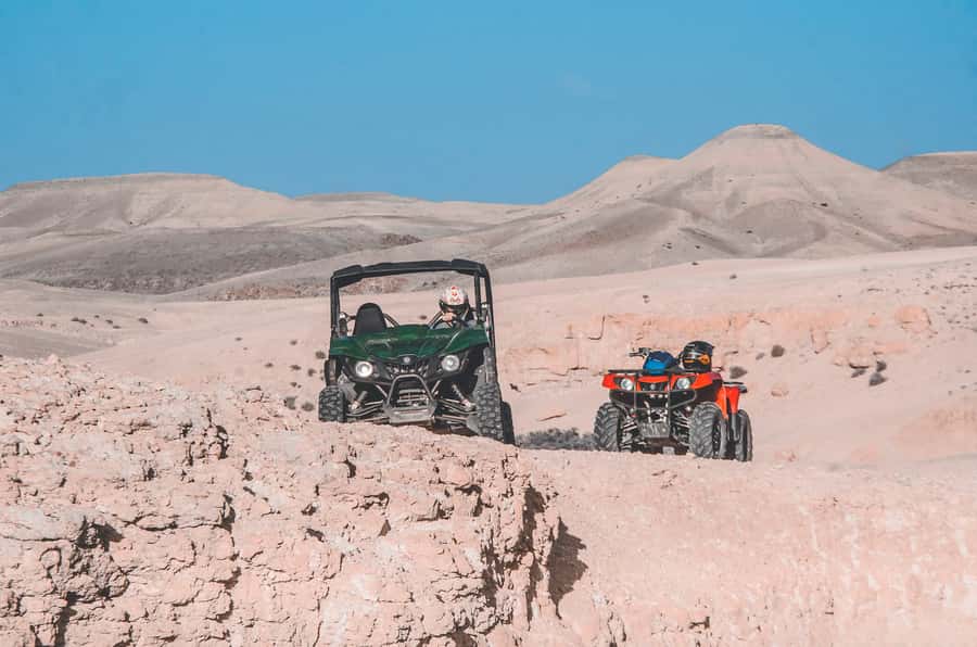 Marrakech: Agafay Desert Dune Buggy Tour - Is $68 a fair price?