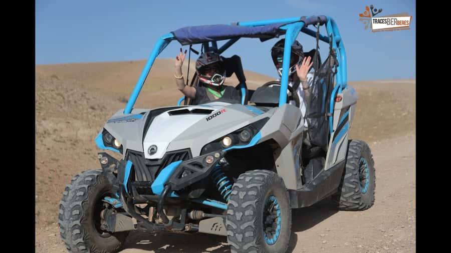 Marrakech: Agafay Desert Dune Buggy Tour - What the strongest praise tells you