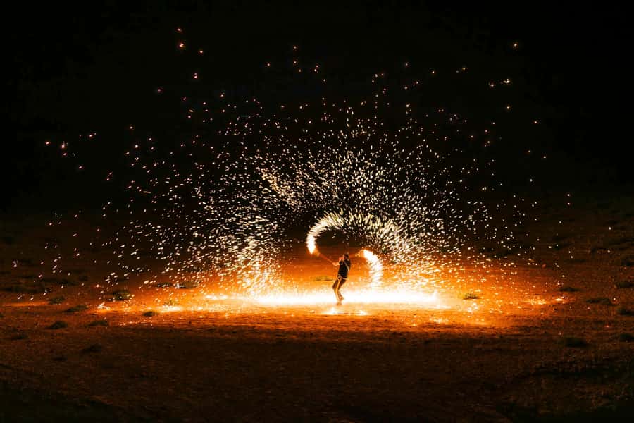 Marrakech: Agafay Desert Escape with Quad or Camel Ride - Quad biking across the Agafay Desert