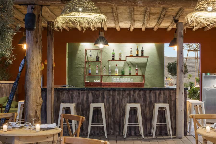 Marrakech: Agafay Desert Inara Camp Pool Day Pass w/ Dinner - What the reviews reveal about service and atmosphere