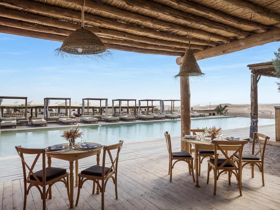 Marrakech: Agafay Desert Inara Camp Pool Day Pass with Lunch - Who will enjoy this Agafay day pass most?