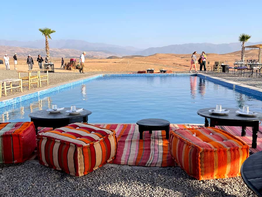 Marrakech: Agafay Desert, Lunch, Camel Ride, & Swimming Pool - Quick Take: What Makes This Day Worthwhile