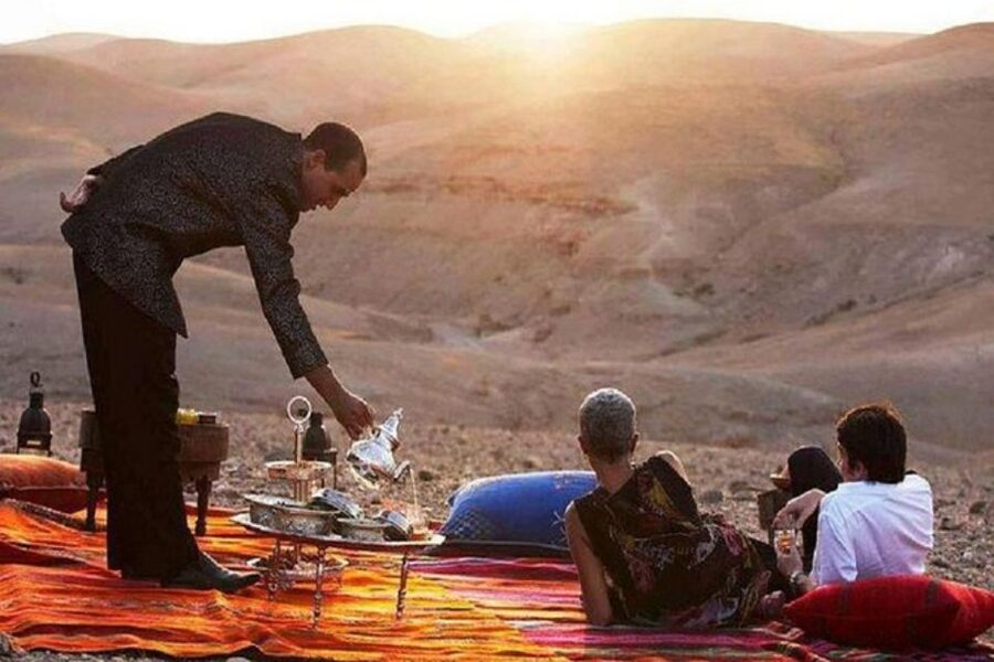 Marrakech: Agafay Desert, Lunch, Camel Ride, & Swimming Pool - Who Should Book This Agafay Day?