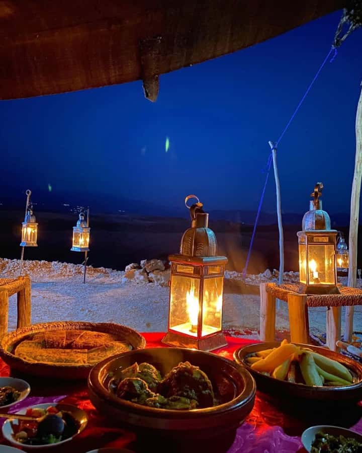 Marrakech: Agafay Desert Magic Sunset Dinner & Live Show - Key points to know before booking