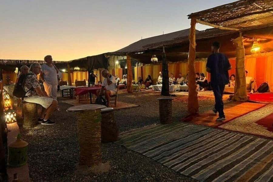 Marrakech: Agafay Desert Magic Sunset Dinner & Live Show - How much value do you get for $22?