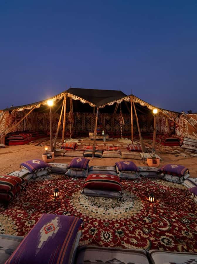 Marrakech: Agafay Desert Magic Sunset Dinner & Live Show - Who should book this Agafay experience?