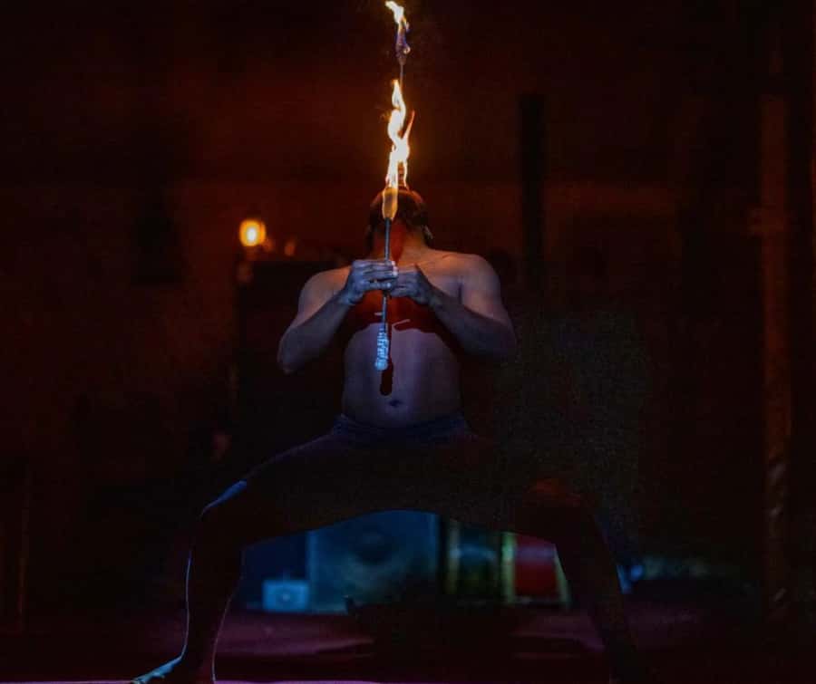 Marrakech: Agafay Desert Overnight Stay, Dinner & Activities - Berber music, Gnaoua rhythms, and fire