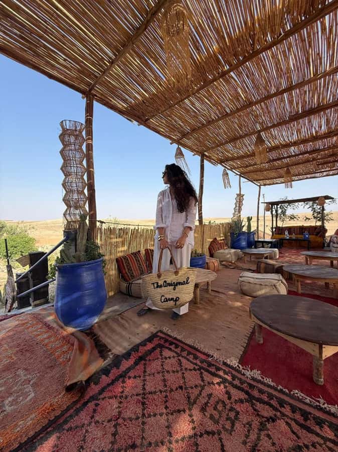 Marrakech: Agafay Desert Pool Day with Lunch & Transfer - Practical advice for a smoother day