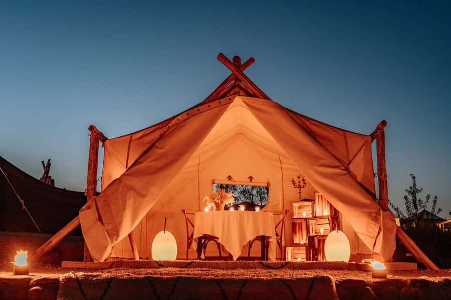 Marrakech: Agafay Desert Private Dinner w/ Music & Fire Show - Why this Agafay evening works so well