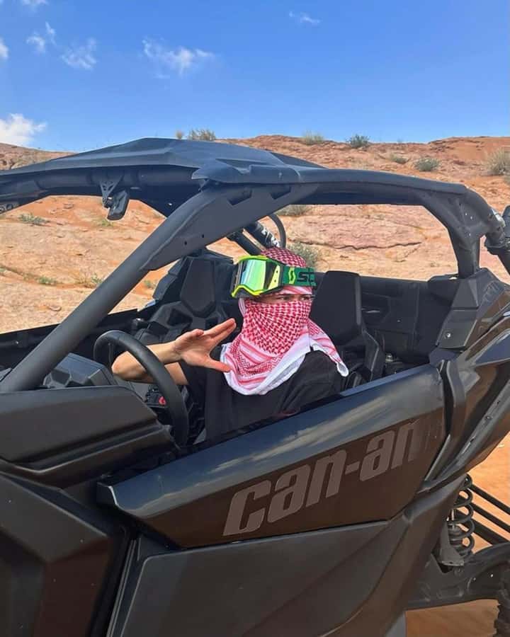 Marrakech: Agafay Desert Quad Bike & Camel Ride with Dinner - Switching from camel pace to quad power