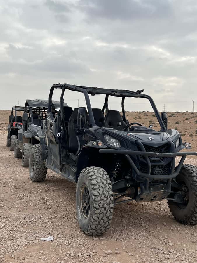 Marrakech: Agafay Desert Quad Bike & Camel Ride with Dinner - What $65 really gets you