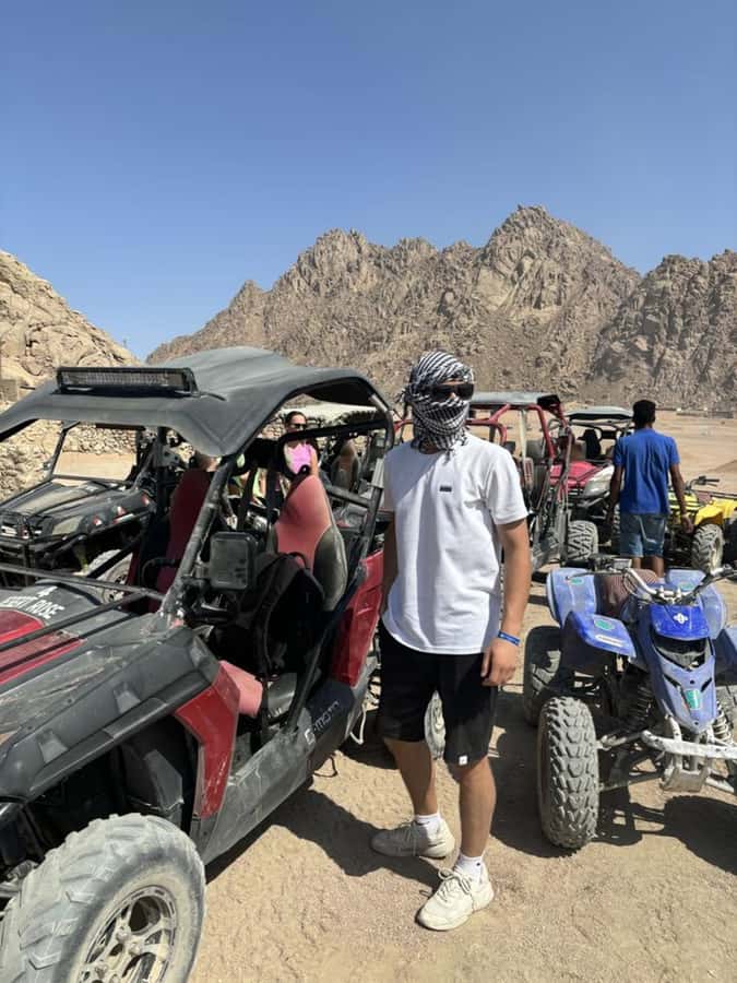 Marrakech: Agafay Desert Quad Bike & Camel Ride with Dinner - Who will enjoy this most