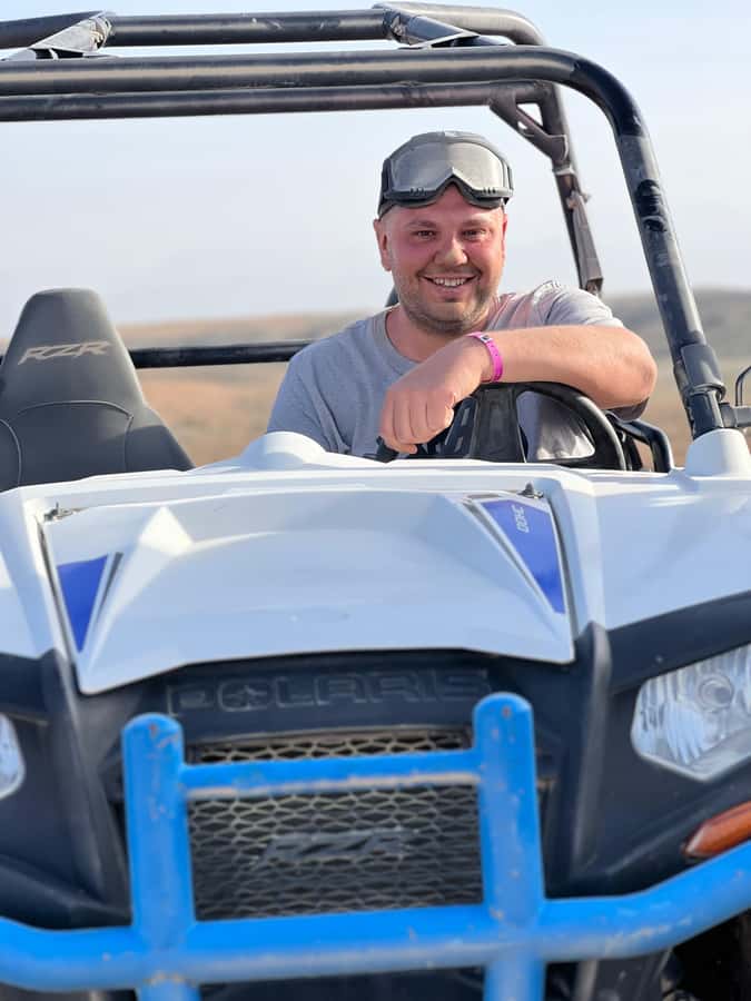Marrakech: Agafay Desert Quad Bike & Camel Ride with Dinner - Practical advice for a smoother day