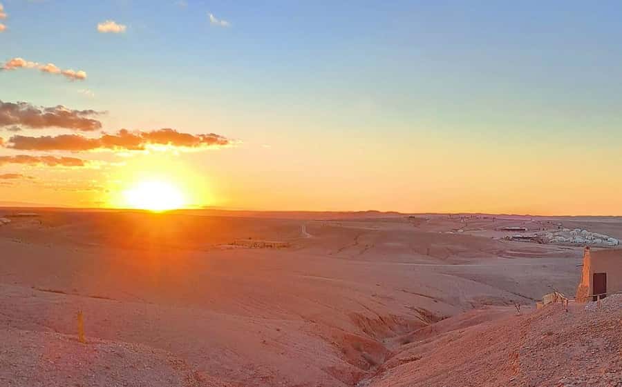 Marrakech: Agafay Desert Quad Bike Tour with Moroccan Tea - How long are you actually on the quad?