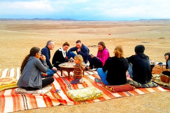 Marrakech: Agafay Desert Quad Bike with Lunch and Pool - The Atlas Mountains confusion is worth taking seriously