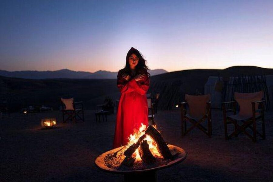 Marrakech: Agafay Desert Quad Biking Tour with Dinner-Show - Timing, clothing, and small ways to improve the day