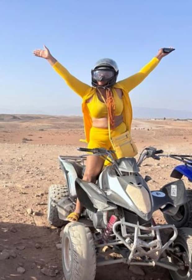 Marrakech: Agafay Desert Quad Biking with Dinner Show - Is $26 a good price?